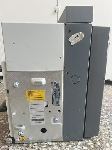 aksa generator: ABB Group Elektrik avtomat, 3 faza, 690 Vt — 3