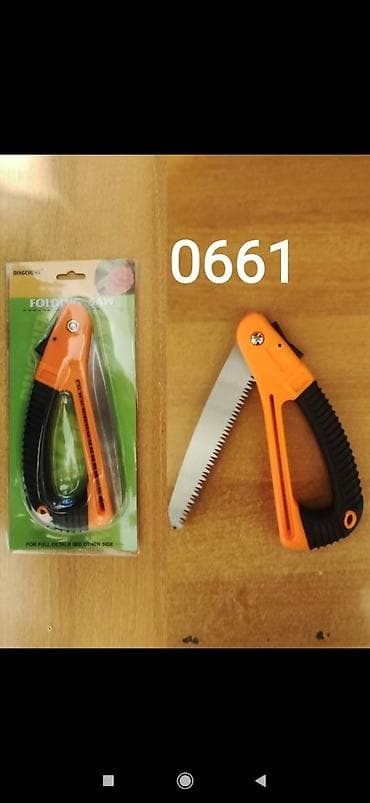 Yeni Mexaniki əl mişarı