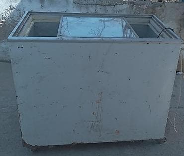 soyuducu nord: Dondurma üçün, 100 * 100 * 100, İşlənmiş, Ünvandan götürmə — 1