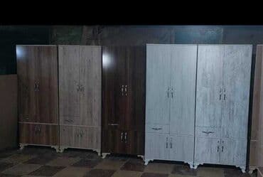 paltar işqafi: Yeni, Açılan, 2 qapılı Düz dolab, Qarderob, paltar dolabı — 5
