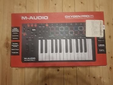 Midi-клавиатура, M-Audio at lalafo.az Midi-клавиатура, M-Audio