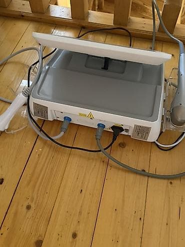 Biznes üçün avadanlıq: Liftinq, Dəri üçün — 2