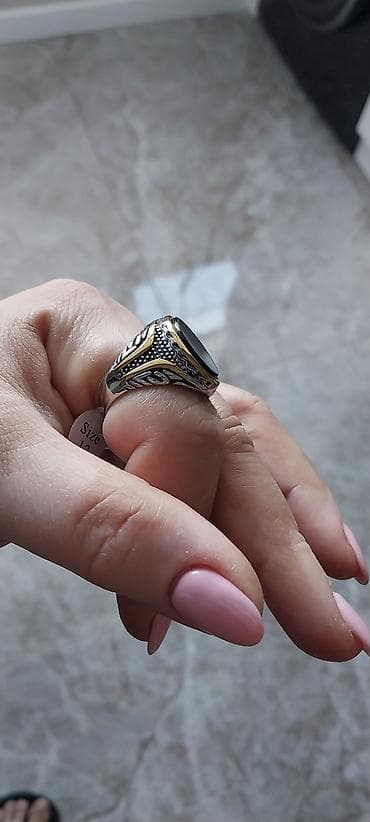 rolex uzuk: Üzük, Gümüş — 2