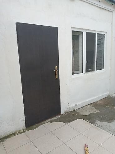 Аренда квартир: 1 otaqlı mənzil – mebellə Plan: studiya tipli zal və açıq mətbəx — 9