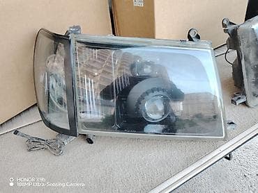 099 fara: Komplekt, Yaxın və uzaq vuran işıqlar Toyota, 2005 il, Orijinal, Almaniya, İşlənmiş — 5