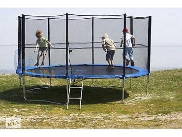 batut nədir: Батут с защитной сеткой! Батут - диаметр 120 см - 250 azn Батут - — 10