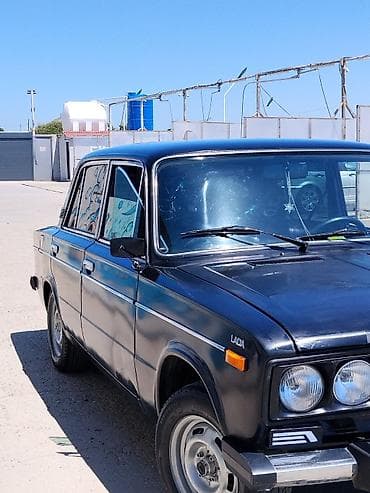 moto r15: VAZ (LADA) 2106: 1.6 l | 2005 il 500005 km Sedan — 3