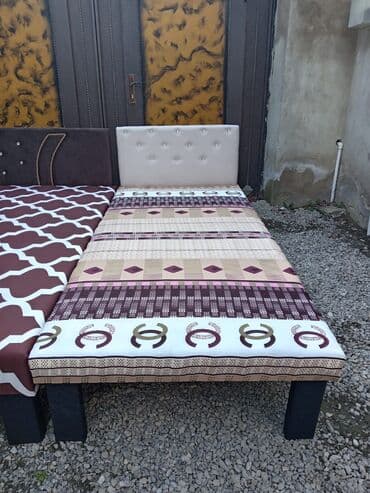 iwlenmiw taxt: Yeni, Təknəfərlik çarpayı, Bazasız, Matrassız, Siyirməsiz, Azərbaycan — 24