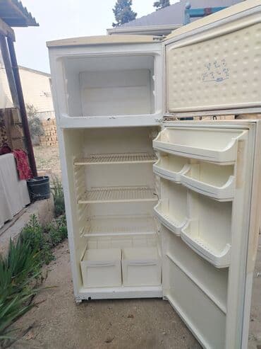 midea soyuducu qiymetleri: İşlənmiş 2 qapılı Vestel Soyuducu Satılır, rəng - Ağ — 2