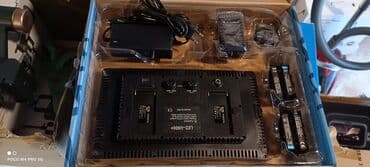 telefon tutacagi: ✅led rgb işiq tripod ✅i̇dare etme pultu var ✅ professional foto — 9