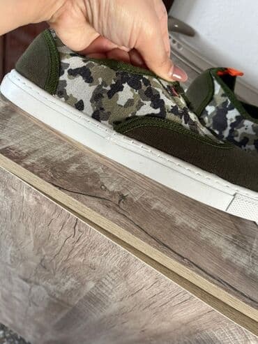 детские кроссовки для футбола: Krossovka, Uniseks, 36 — 2