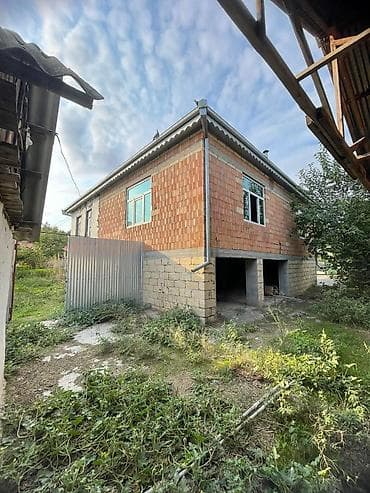 qubada satilan evler: 3 otaqlı, 100 kv. m, Kredit yoxdur, Təmirsiz — 4