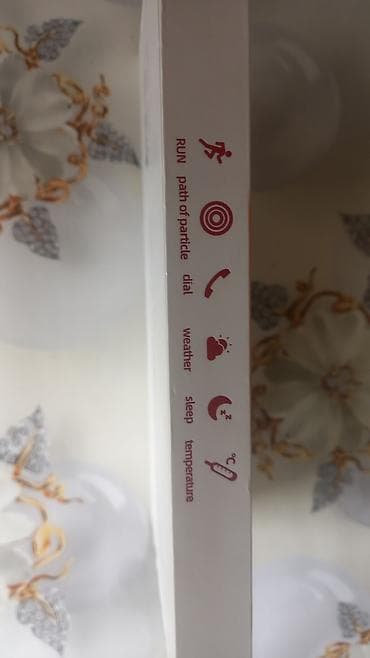 xiaomi tv box s: İşlənmiş, Smart qolbaq, Smart, Bildirişlər, rəng - Gümüşü — 2