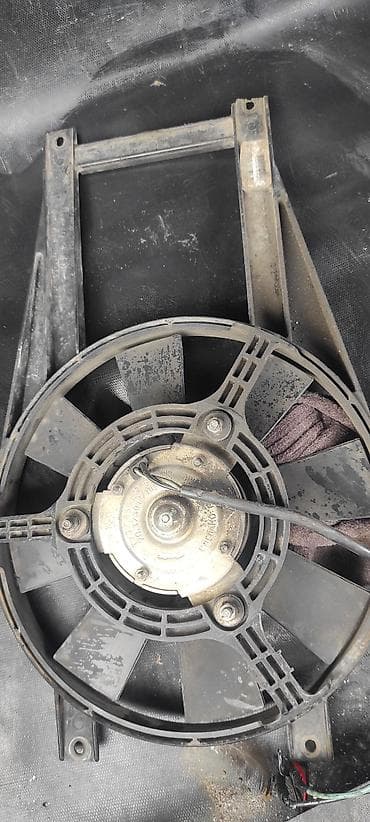 fan: VAZ (LADA) 2107, 2012 il, Orijinal, Rusiya, İşlənmiş — 3