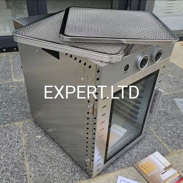 demir listler: Meyvə-tərəvəz-ət məhsulları və xəmir məmulatları qurudan aparatlar — 7