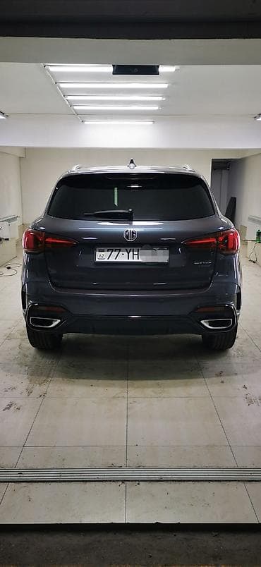 MG : 1.5 l | 2024 il 113000 km Krossover — 1
