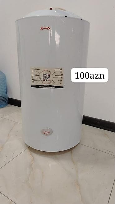 Elektrik su qızdırıcısı (šilindrik, divara quraşdırma üçün) - Markası