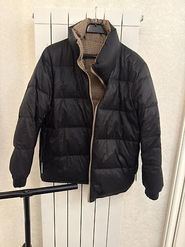 küləkçə: Pencək, Damalı, Burberry, L — 1