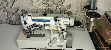 Avtoelektronika: Tikiş maşını Yeni,Elektromexaniki, 5 saplı, Ünvandan götürmə — 4