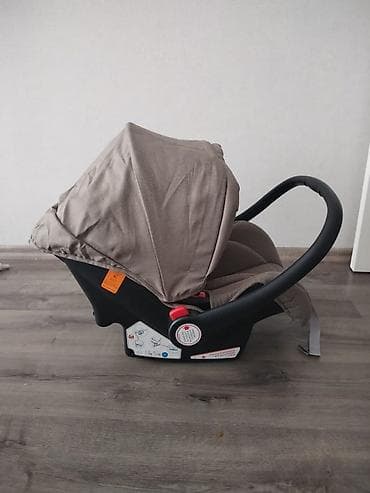 kidilo avtokreslo: Kidilo 3‑ü 1‑də uşaq arabası dəsti Çox az işlənib, təzə kimidir - — 10