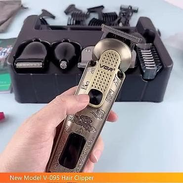 Su qızdırıcı kranlar: Saç qırxan maşın, Vgr, Yeni, Pulsuz çatdırılma — 5