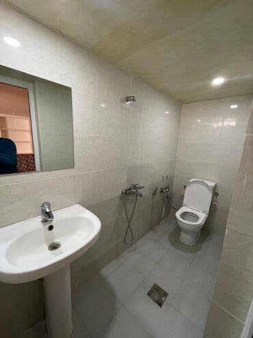 xətai kirayə: 70 kv. m, 2 otaqlı, Kombi, Qaz, İşıq — 3