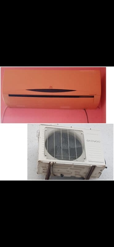 мобильный кондиционер купить в баку: Daewoo kondisioner 370 azn. 40-45 kvadratliqdir. Ünvan Pirşağı — 1