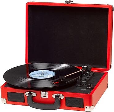 retro gramofon: Qrammofon Ali&Nino sebekesinden 180 manata alinib, istifade — 3