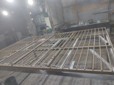beton işləri: Qaynaq işlerin görülməsi — 8
