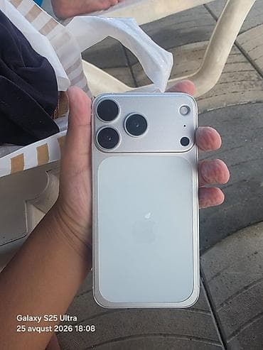 iphone 6 plus satilir: Gümüşü, Face ID — 3