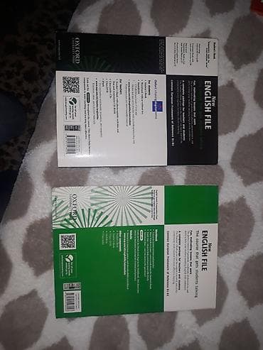 Məhsul: New English File – Intermediate səviyyəsi (Second Edition)