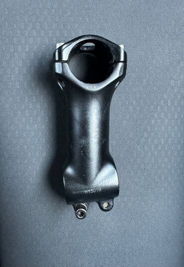 velosiped 2 ci əl: Velosiped sükanı üçün boğaz (stem) - Material: yüngülmetall ərintisi — 3