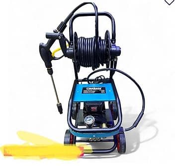 Bağ evi və bağ üçün hərşey: Tmakota yüksək təzyiqli yuyucu aparat - Güc: 3200 W - Gərginlik — 3