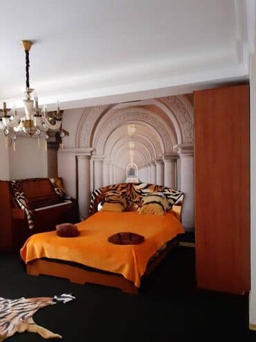 qarayev 4 otaqli kohne tikili: 3 otaqlı, Yeni tikili, m. Qara Qarayev, 106 kv. m — 4