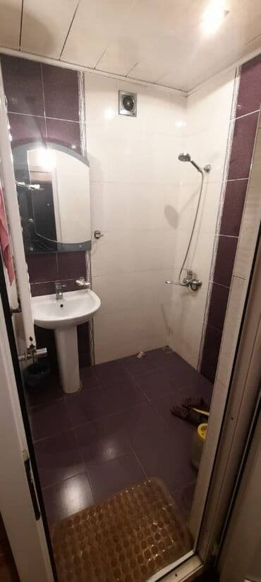 sumqayıt bina evləri: Sumqayıt, 3 otaqlı, Köhnə tikili, 55 kv. m — 13