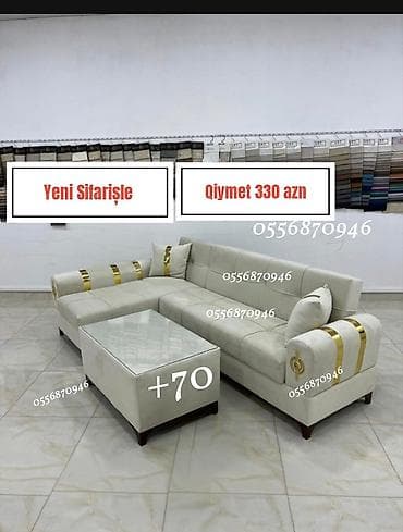 termolar: Künc divan, Yeni, Açılan, Bazalı, Parça, Şəhərdaxili pulsuz çatdırılma — 3