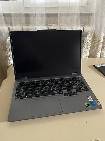 core i9: Lenovo LOQ 15IAX9 oyun və yüksək performanslı iş üçün noutbuk Texniki — 2