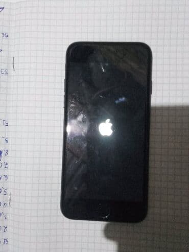 сколько стоит бэушный iphone 7: IPhone 7, 128 GB, Qara, Barmaq izi — 3