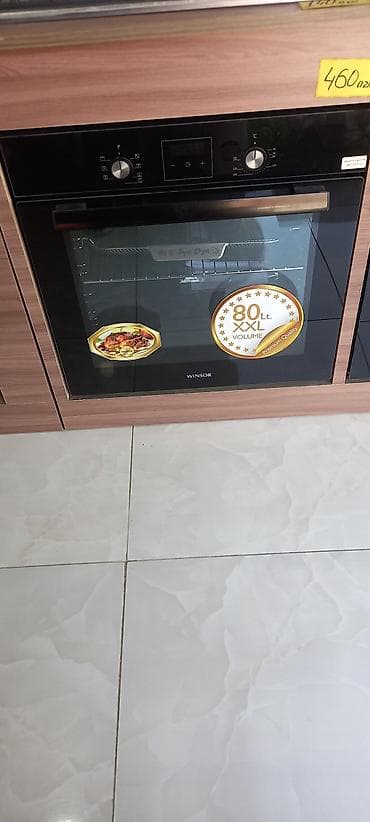 Elektrik sobası Quraşdırılan