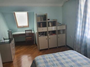 1 otaqlı kohnə tikili: Novxanı, 420 kv. m, 6 otaqlı, Hovuzlu, Su, Telefon, Qaz — 6