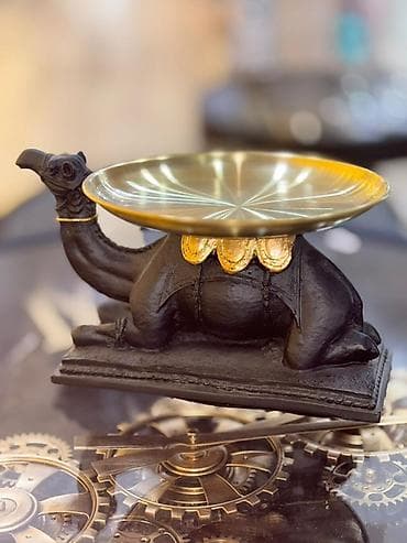 ritual samlar: Fiqur, rəng - Qara — 3