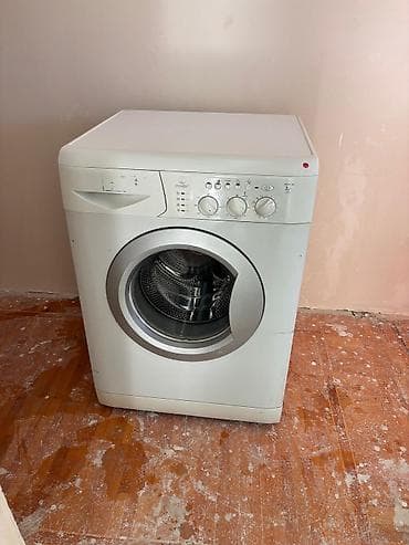 Indesit IWXXL 106 önyükləməli paltaryuyan maşın - Yükləmə: 7 kq -