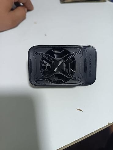 Black Shark telefon soyuducusu (Cooling Case aksesuarı)yenidir