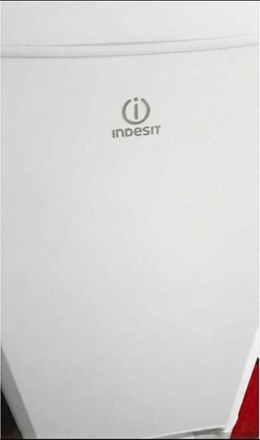 islenmis soyducular: İNDESİT soyuducusu, NO FROST, 2 kameralı, yaxşı vəziyyətdə, heç bir — 2