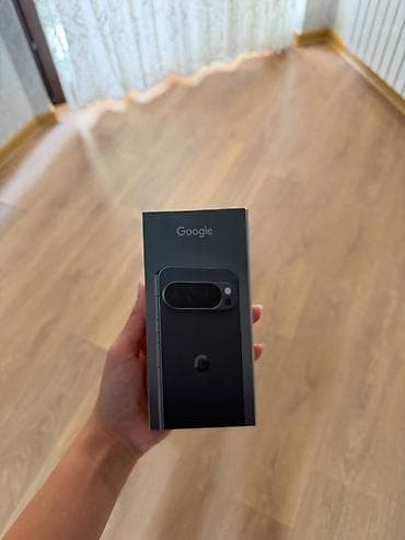 honor 9 d: Google Pixel 10 Pro XL, 256 GB, rəng - Boz — 10