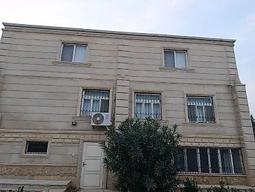 Binəqədi qəs. 8 otaq, 300 kv. m, Yeni təmirli — 8