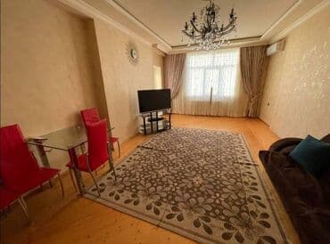 əhmədli ev: Əhmədli metrosu yanında, Yeni Tikili 20 mərtəbəli binanın 10-cu — 1