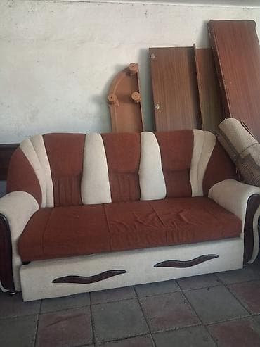 lohmann brown toyuq satisi: Mebeller satilir.cox baha alinib,teze qalib az istifade olunub.Dest — 4