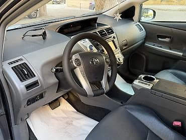 prius 60 kuza: Masin ideal veziyeydedi polnu ful hecbir prablemi yoxdu Abs batateya — 6