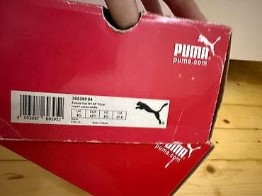 rezin bot: PUMA Scuderia Ferrari sürücü üslublu idman ayaqqabıları arginal 2014 — 5